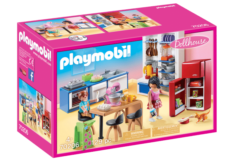 Playmobil – Family Kitchen (70206)