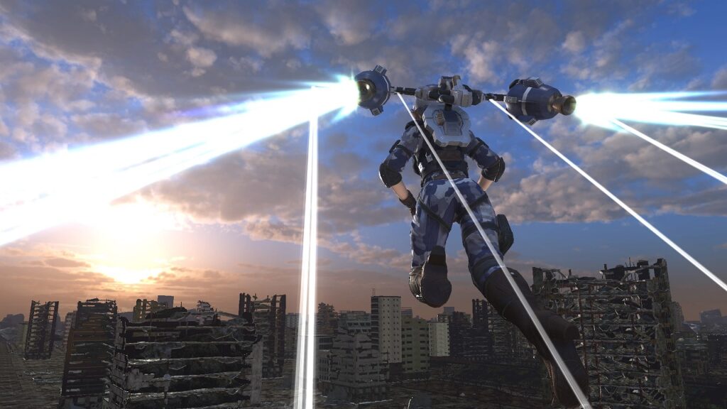 Earth Defense Force 6 (Import)