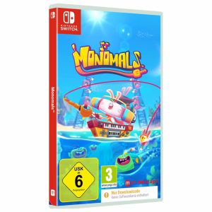Monomals (Code in Box)