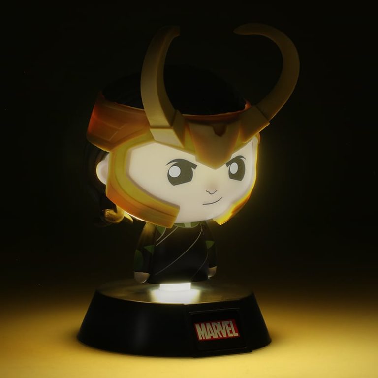 Loki Icon Light
