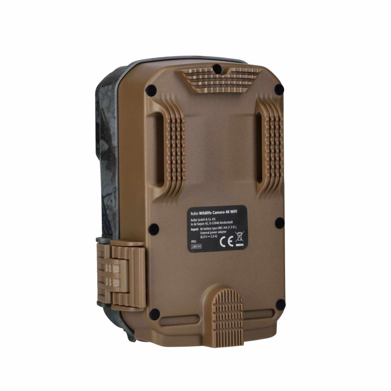 Rollei – 4K WiFi wildlife camera D61T1AW
