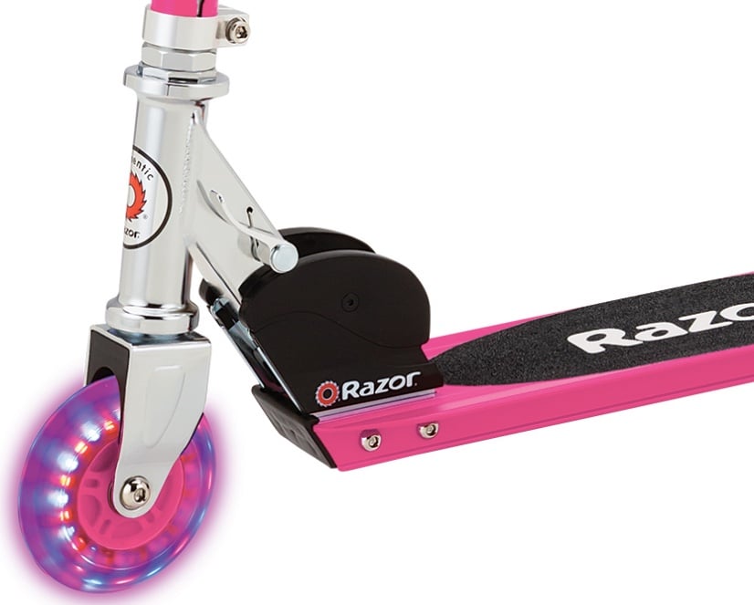 Razor - S Spark Scooter - Pink (13073066)
