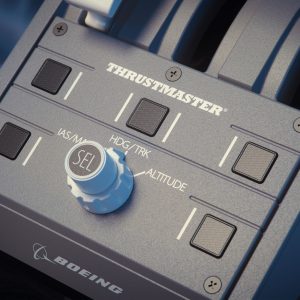 Thrustmaster - TCA Quadrant Boeing Edition for Xbox & PC