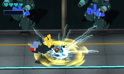 LEGO Ninjago Nindroids