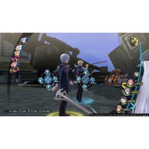 The Legend of Heroes: Trails of Cold Steel III