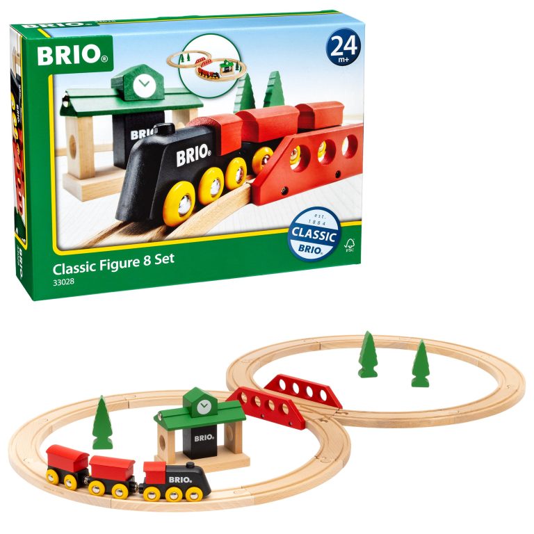 BRIO – Classic Figure 8 Set (33028)