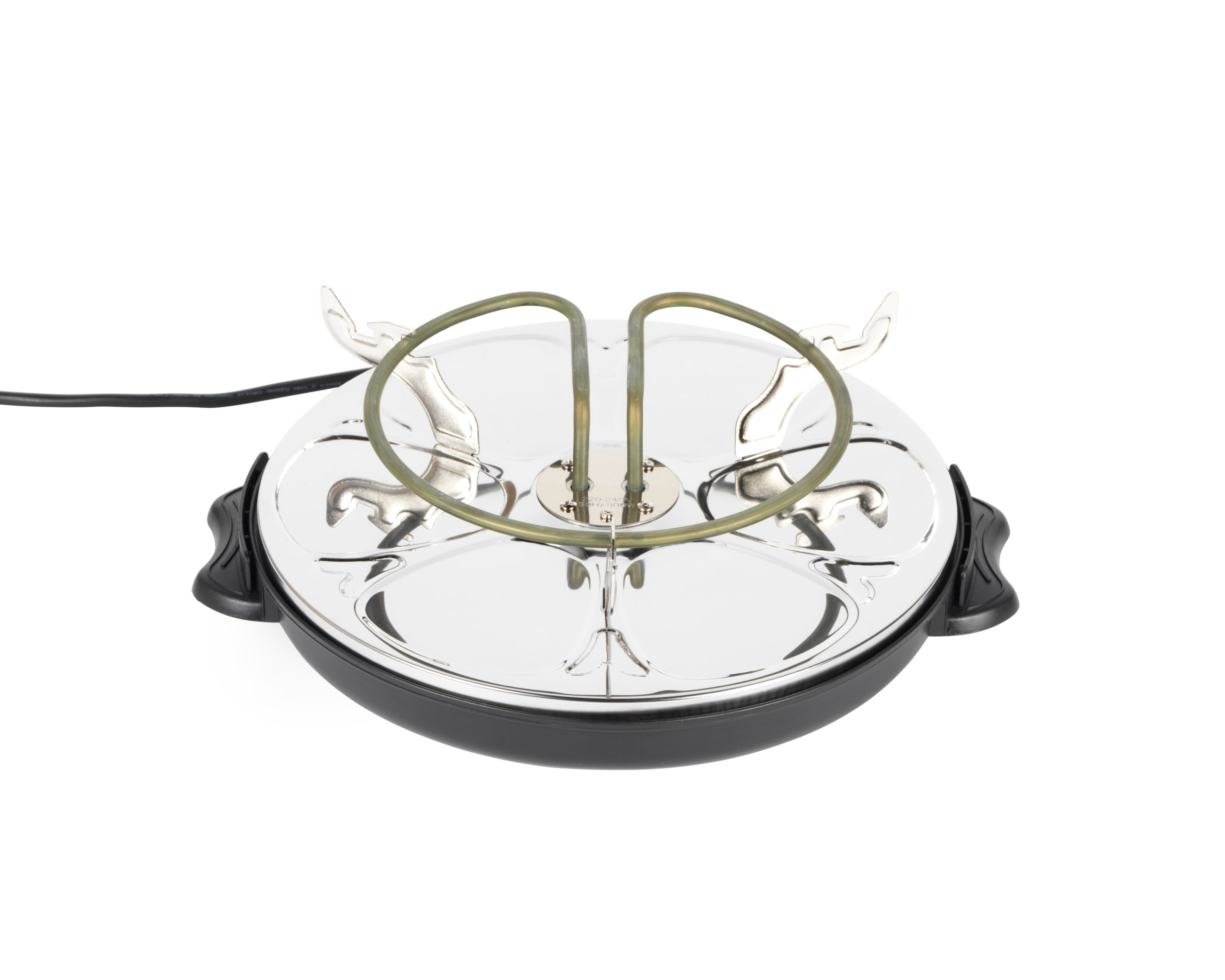 Giles & Posner EK4511GV2VDE Tabletop Raclette Grill