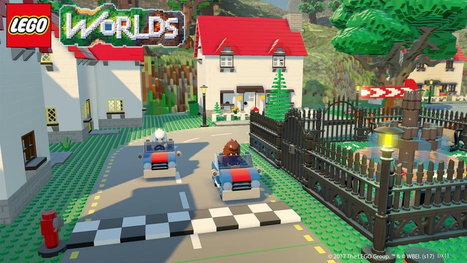 LEGO Worlds (UK/Nordic)