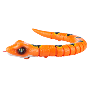 RoboAlive - Snake Series 2 - Orange