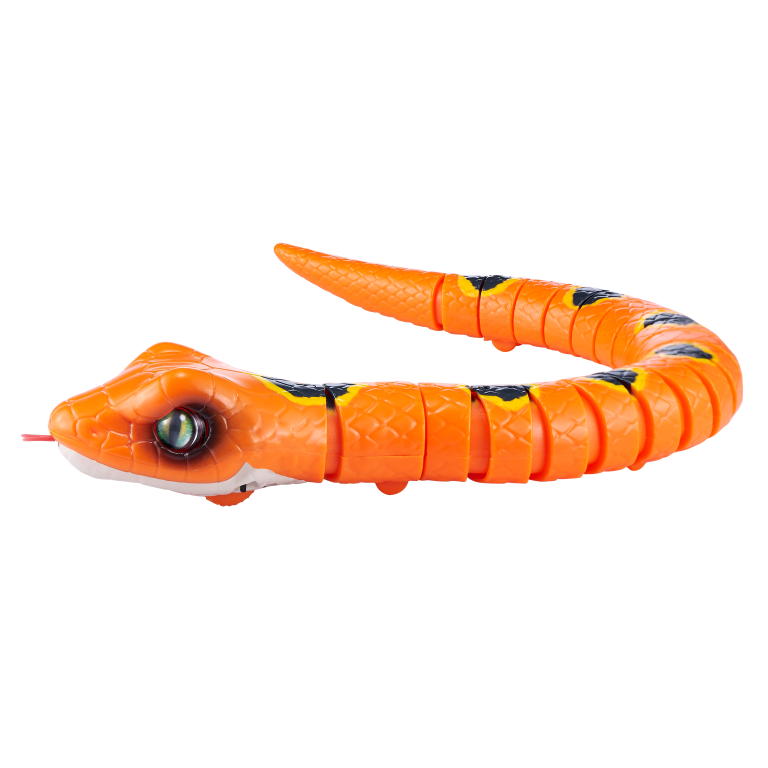 RoboAlive – Snake Series 2 – Orange