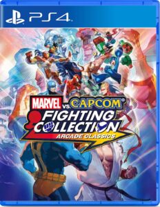 Marvel vs. Capcom Fighting Collection: Arcade Classics