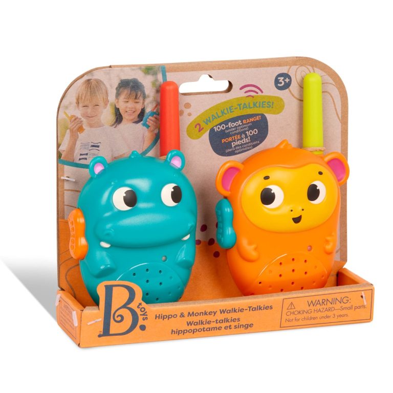 B Toys – B Walkie Talkie set (702052)