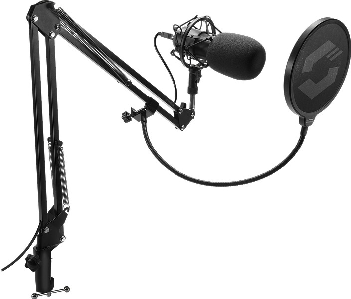 Speedlink - VOLITY READY STREAMING STARTER SET