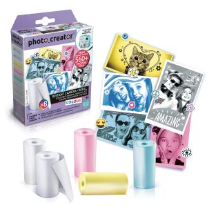 PHOTO CREATOR - Instant Camera Color refill (11016)
