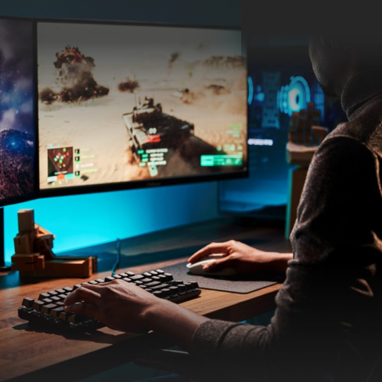 Logitech – G413 SE Mechanical Gaming Keyboard – Black (Nordic)