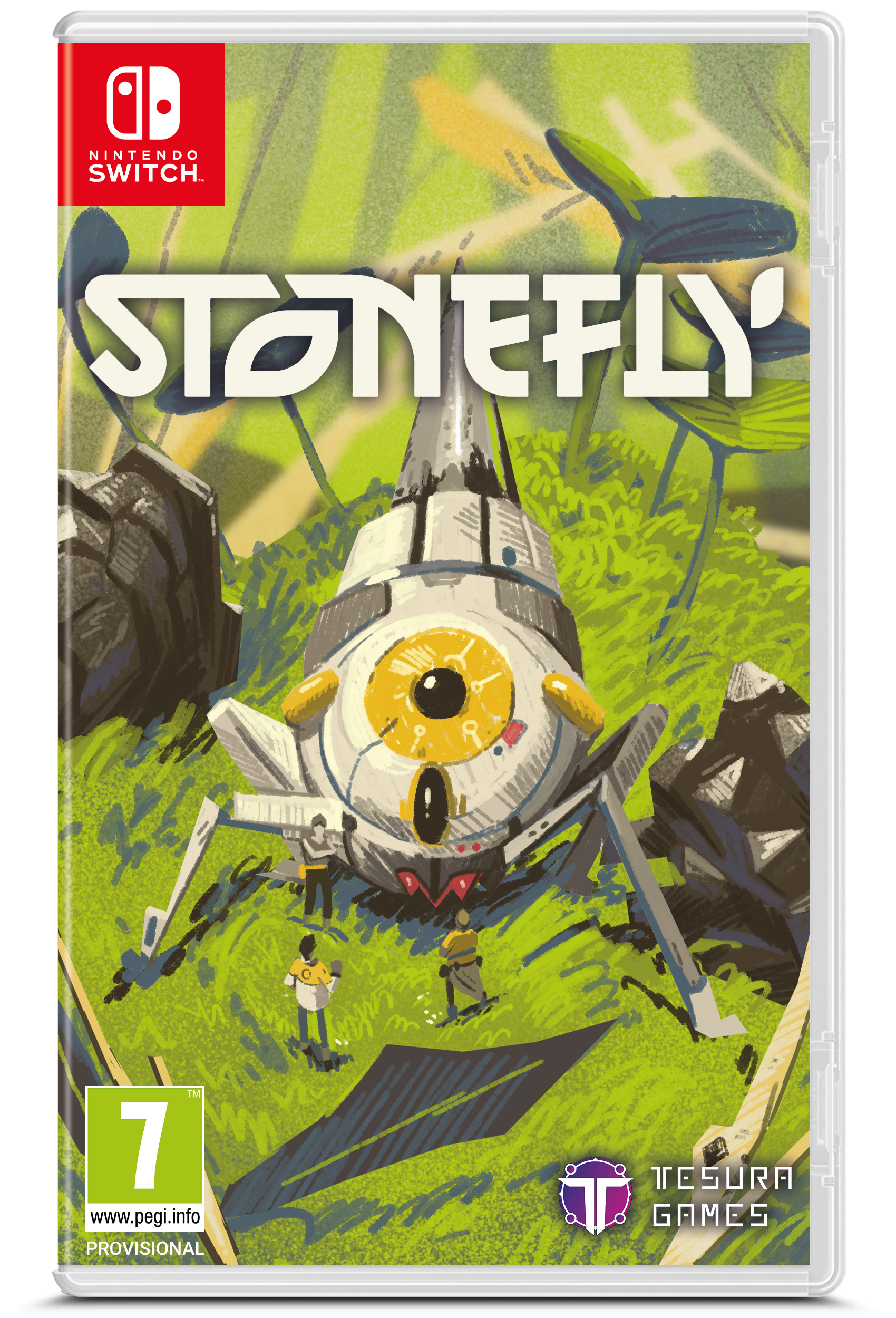 Stonefly