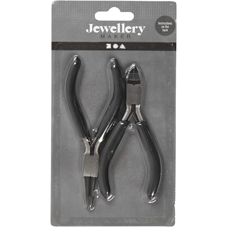 DIY Kit – Jewellery Pliers – Starter Kit (100221)