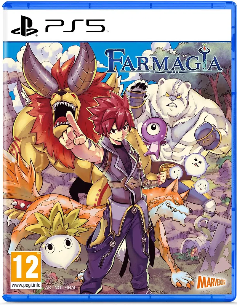Farmagia
