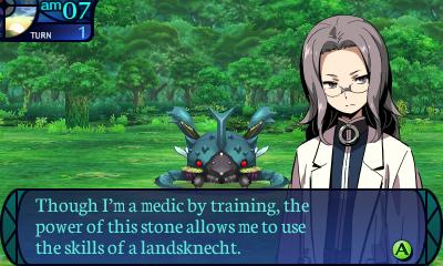 Etrian Odyssey Untold: The Millenium Girl