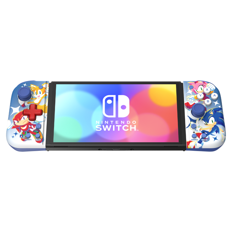 HORI – Split Pad Compact (Sonic) for Nintendo Switch™
