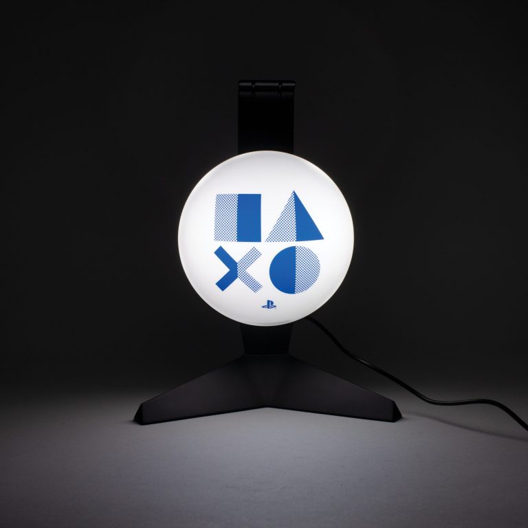 Playstation Headphone Stand Light
