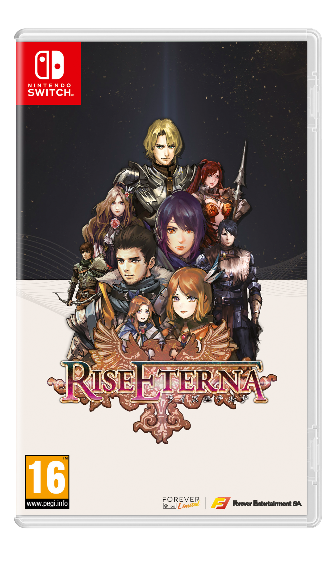 Rise Eterna