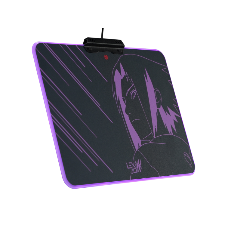 Lexip – Sasuke Mouse Pad Design By Tsume – Naruto Shippuden