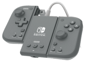 HORI - Switch Split Pad Compact Attachment Set (Grey)