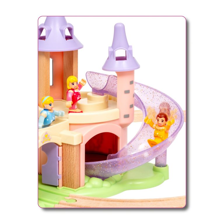 BRIO – Disney Princess Castle (33312)