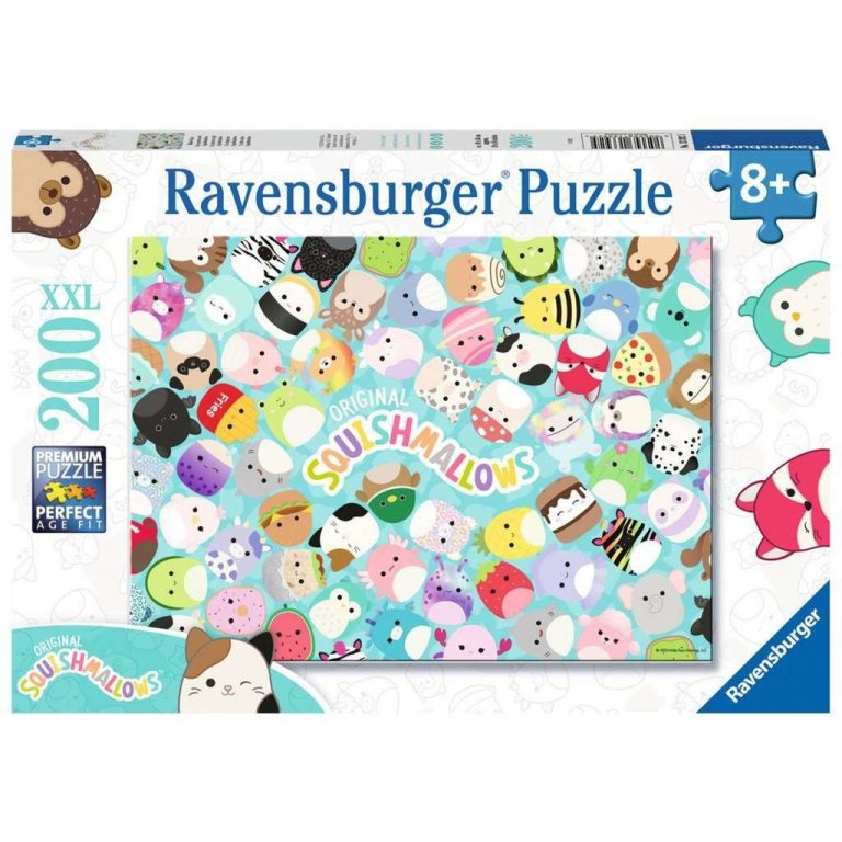 Ravensburger – Squishmallows 200p – (10113392)