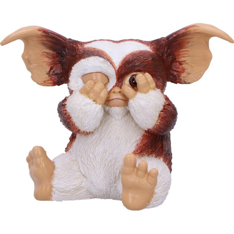 Three Wise Gizmo 8.2cm
