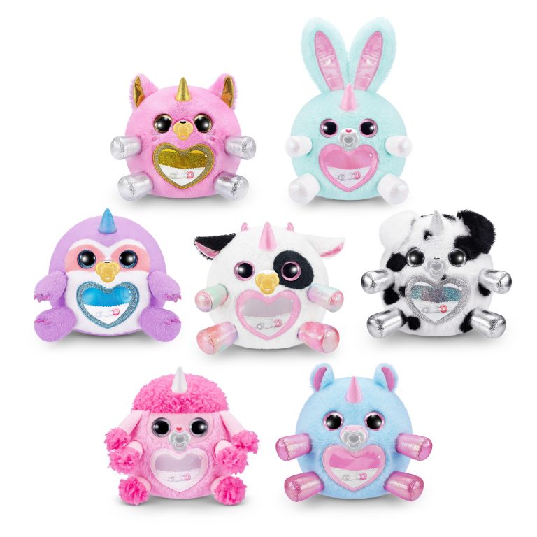 RAINBOCORNS – Adopt-a-corn Surprise – (92105)