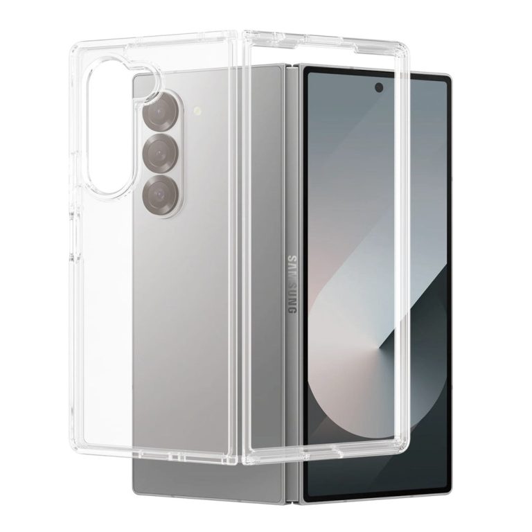 PanzerGlass – Hardcase – Transparent – Samsung Galaxy Z Fold6