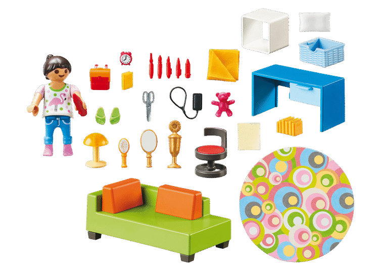 Playmobil – Teenagers room (70209)