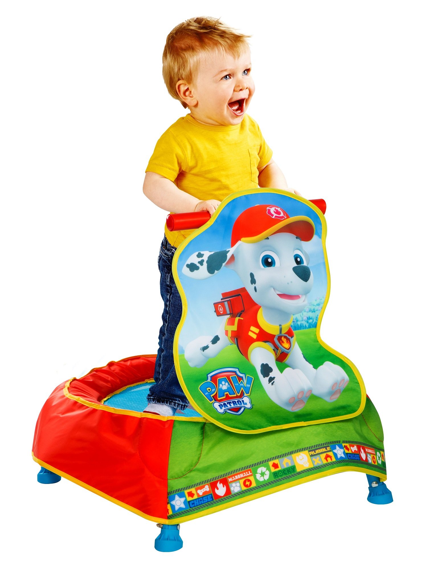 Paw Patrol - My First Trampoline - (10019)
