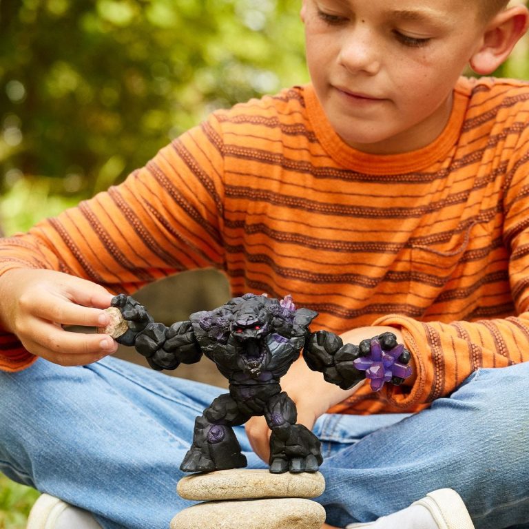 Schleich – Eldrador Creatures – Shadow Stone Monster (70158)