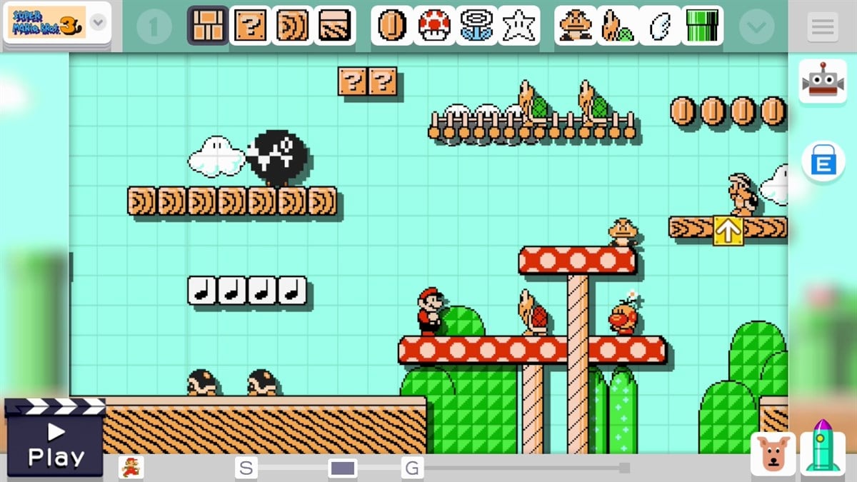 Super Mario Maker + Artbook