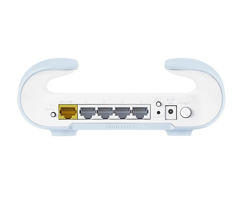 D-Link - Aquila Pro AI Wi-Fi 6 AX3000 Dual-Band Mesh Router
