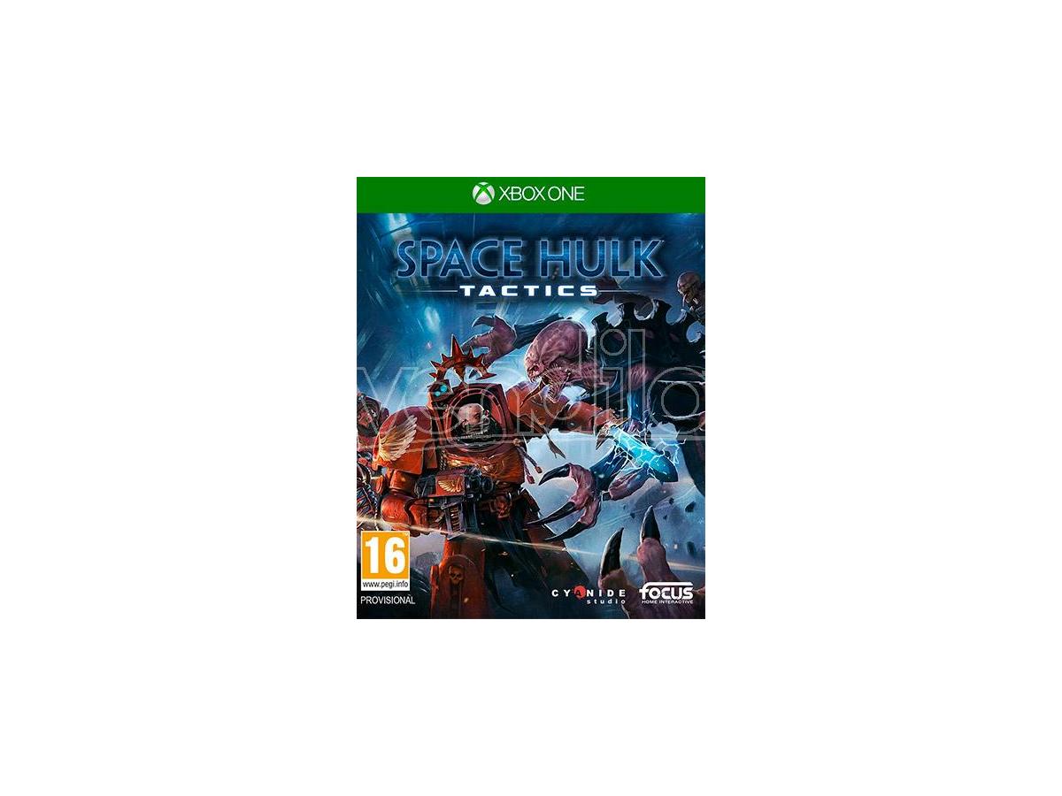 Space Hulk: Tactics