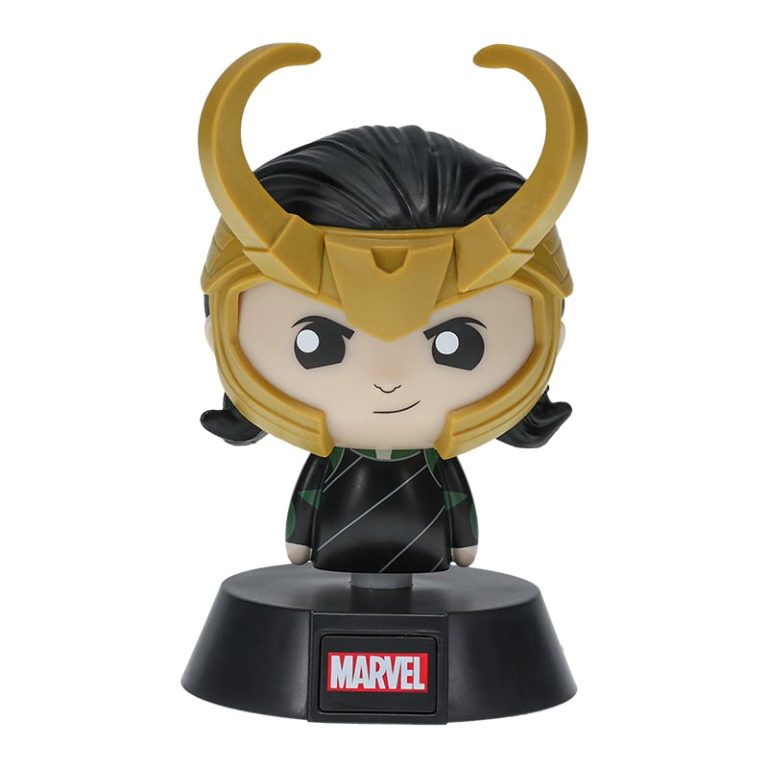 Loki Icon Light