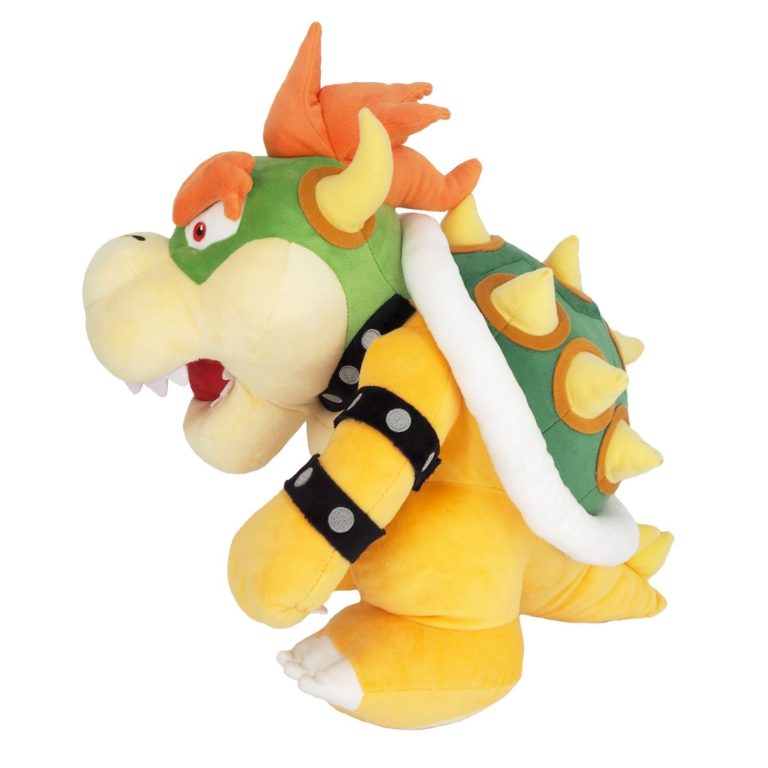 SUPER MARIO BOWSER – 36 CM
