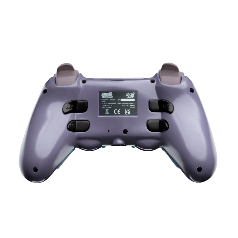 Lexip – Kakashi Controller Design By Tsume – Naruto Shippuden