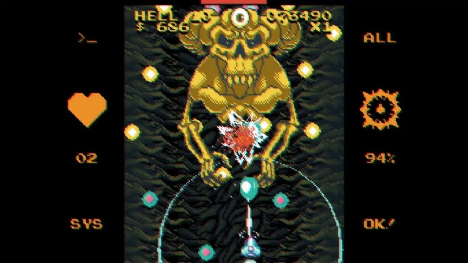Bullet Hell Collection: Volume 1