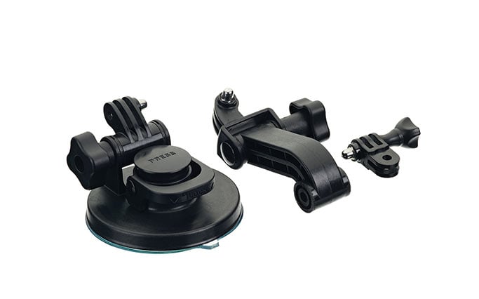 GoPro - Suction Cup Mount 2