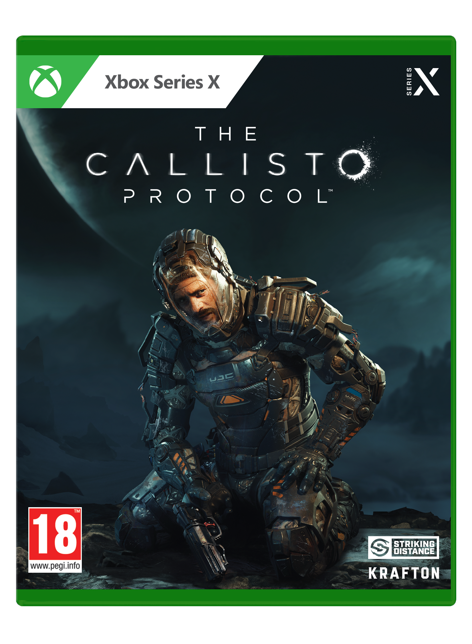 The Callisto Protocol