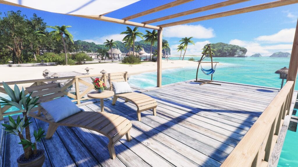 Venus Vacation PRISM - DEAD OR ALIVE Xtreme