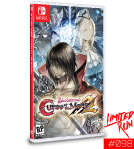 Bloodstained: Curse of the Moon 2 (Limited Run #98) (Import)