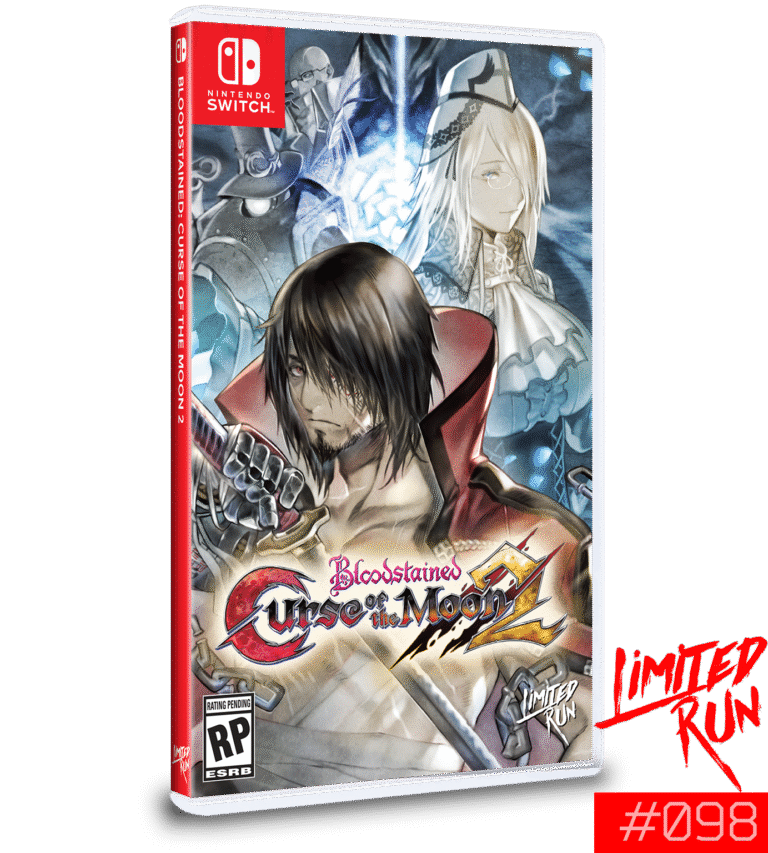 Bloodstained: Curse of the Moon 2 (Limited Run #98) (Import)