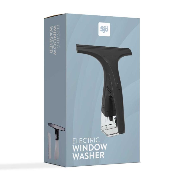 Sjö & Hav – Electric Window Cleaner
