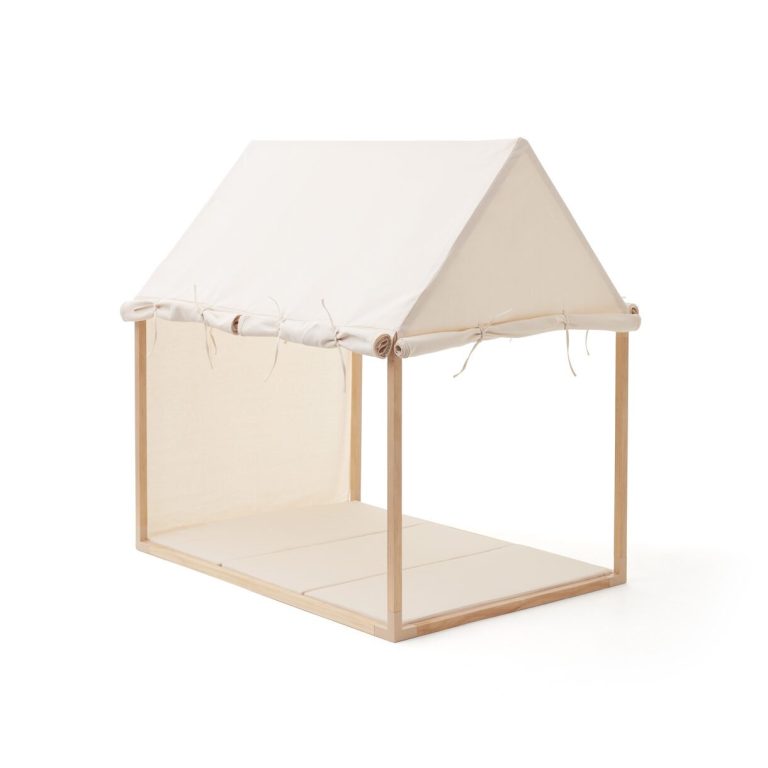 Kids Concept – Playmat Foldable – Off White (1000475)